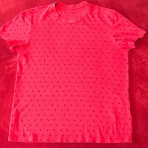 Red True Shirt